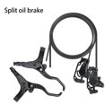 thumbnail image 1 of Yimiti Mountain Bike Oil Brake Kit Modified Oil Pressure Disc Brake Clamp Assembly,2, 1 of 5