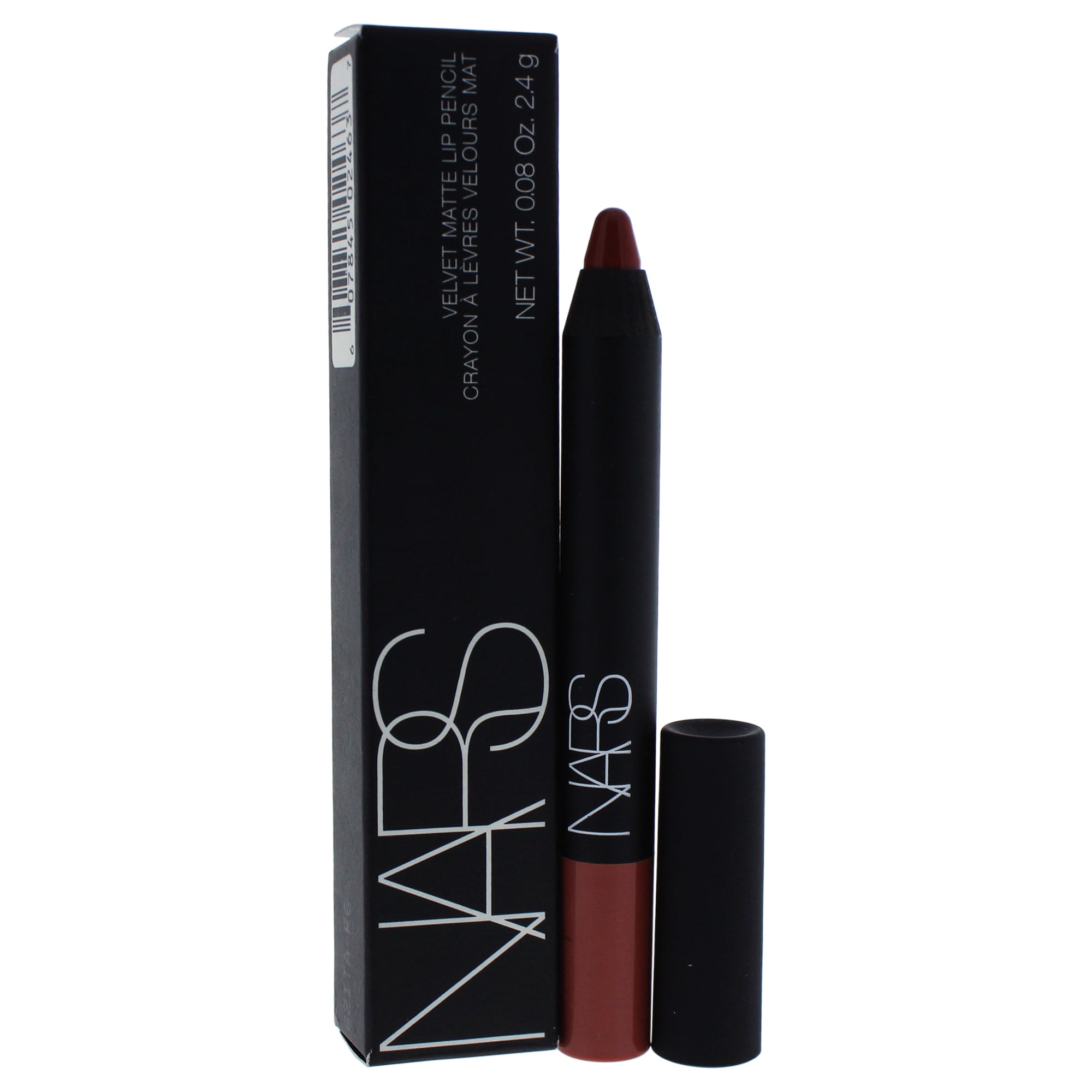 NARS Velvet Matte Lip Pencil Walkyrie by NARS for Women 0.08 oz Lipstick NARS Velvet Matte Lip Pencil Walkyrie by NARS for Women 0.08 oz Lipstick