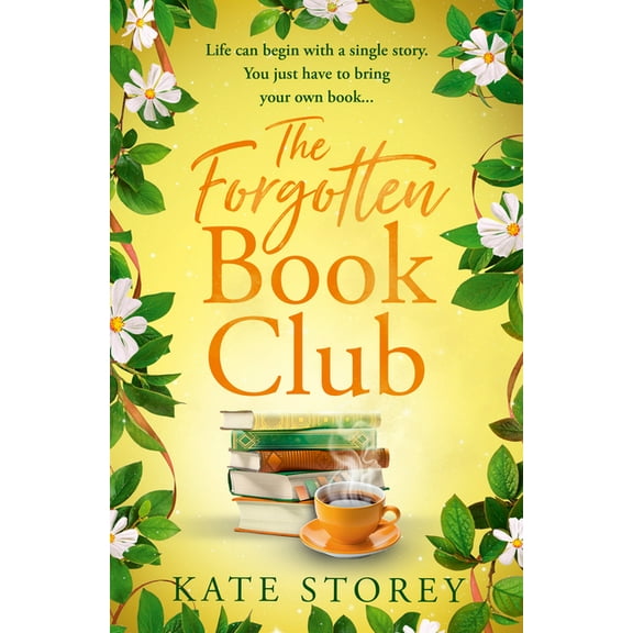 The Forgotten Book Club, (Paperback)