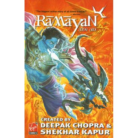Ramayan: 3392 Ad : Volume 1
