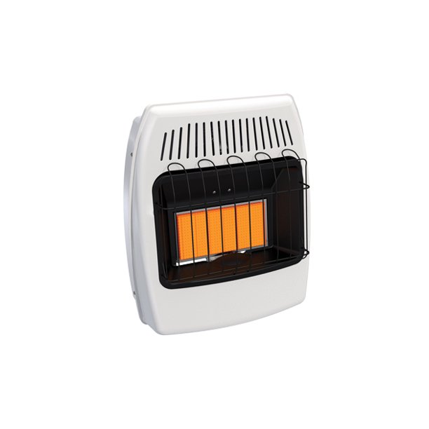 Empire VentFree Radiant Heater LP 15000 BTU, Manual Control Walmart