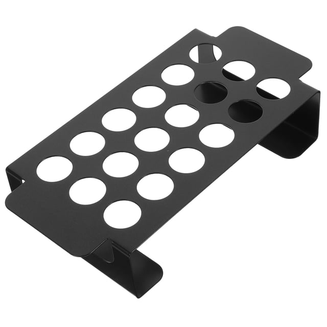 Miangastore Support de Cuisse de Poulet pour Grill Multi-Trous Barbecue Support en Acier Inoxydable pour Tambours