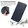 thumbnail image 6 of For Sharp Aquos R2 Magnetic Closure Leather Phone Case, 6 of 8