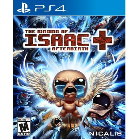 Nicalis The Binding of Isaac: Afterbirth+ (PS4)