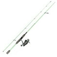 thumbnail image 3 of ProFISHiency 6ft 6in Medium Action Mint Spin Combo Fishing Rod & Reel, 3 of 6