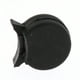 thumbnail image 4 of 10 protector de ín de apoyo para el caucho negro para para instrumentos de viento Sunnimix Clarinete Cojín para el descanso del pulgar, 4 of 8