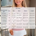 thumbnail image 3 of Atogsazn Kids Girls Knitted Sweater Childrens Casual Long Sleeve Pullover Sweaters Fall Winter Tops Clothes Pink 9-10 Years Fashion, 3 of 7