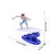 thumbnail image 2 of Figura cabezona de surfista para salpicadero | Decoración de hombre musculoso | Figura oscilante inercial para el interior del coche | Adorno para salpicadero para hombres, 2 of 5
