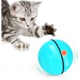 thumbnail image 1 of Bola interactiva de juguetes para gatos con luz LED WWVVPET, 1 of 2