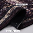 thumbnail image 4 of Low-Pile, Non-Slip, Machine Washable Area Rug | Ideal for Living Room, Bedroom, Kitchen, Perfect for Kids & Pets, 4 of 4