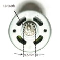 thumbnail image 2 of 12v 10.8v Motor Replacement for Bosch GSR10.8-2-LI GSR120-LI GSR-LI-2, 2 of 2