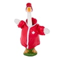 thumbnail image 3 of Mainstays Porch Goose in Jacket Garden Statue, 3 of 6