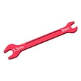 thumbnail image 4 of arctrm Open End Wrench RC Car Open End Wrench Aluminum Alloy Model Car Pull Rod Linkage Red, 4 of 10
