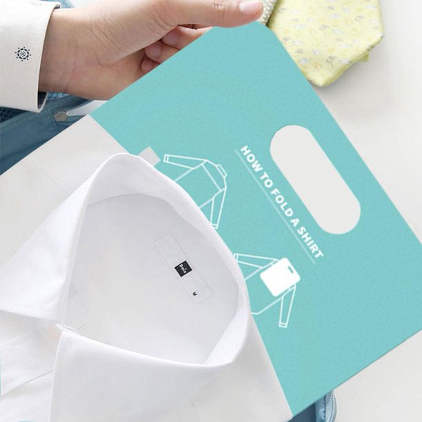 Tablero plegable de ropa Ehuebsd organizador de armario para niños y adultos