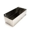 thumbnail image 4 of San Jamar B5522D Stainless Steel Double Rail Speed Rack Bottle Holder, 21-1/8" Width x 7-5/8" Height x 8" Depth, 4 of 4