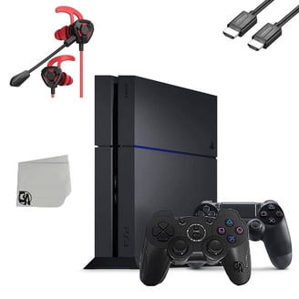 Pre-Owned Sony PlayStation 4 Original 500GB Matte Black Gaming
