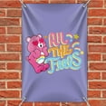 thumbnail image 2 of Care Bears: Unlock the Magic All the Feels Home Business Office Sign, 2 of 4