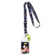 thumbnail image 1 of Lanyard Disney Hot Diggity Dog Goofy con soporte para carné de identidad y amuleto, 1 of 4