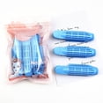 thumbnail image 2 of Xihbxyly Pinzas para Rizar El Cabello, Accesorio de Peinado Fácil de Usar, Rulos Que No Dañan El Cabello, Accesorios Versátiles para El Cabello, Uso En Salón de Belleza, Perfectos para Todo Tipo de C, 2 of 3