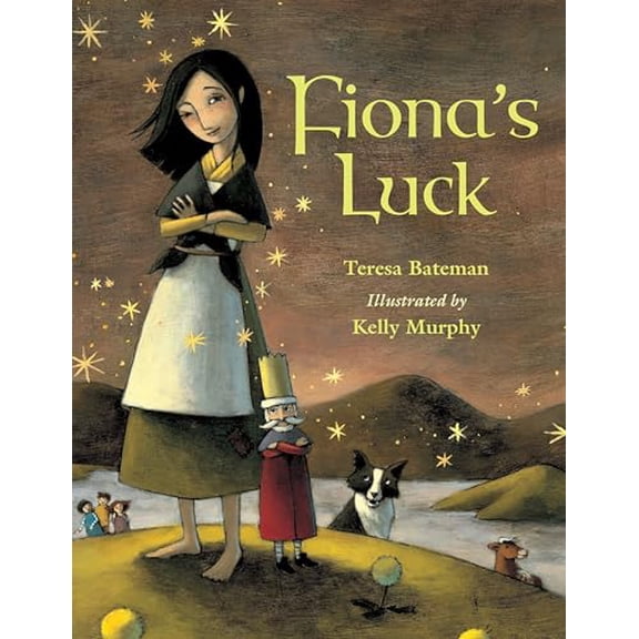 Pre-Owned Fiona's Luck (Paperback) 1570916438 9781570916434