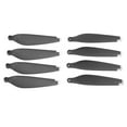 thumbnail image 3 of 3 Héices de drones Rayas de Doble Cara Plástico Soltero flexible 75x17 mm 6030f Cuchillas de Hénice para Mini 3 Pro, 3 of 7