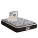 thumbnail image 1 of Colchón Queen Size Omega Spring Air + Juego de sábanas, 1 of 9