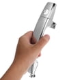thumbnail image 5 of KAKOWELY driver side door handle Exterior Outside Door Handles Front Driver Side Driver Door Handle Durable Replacement Driver Side Door Handle Knobs9.45"X2.36"X1.38", 5 of 5