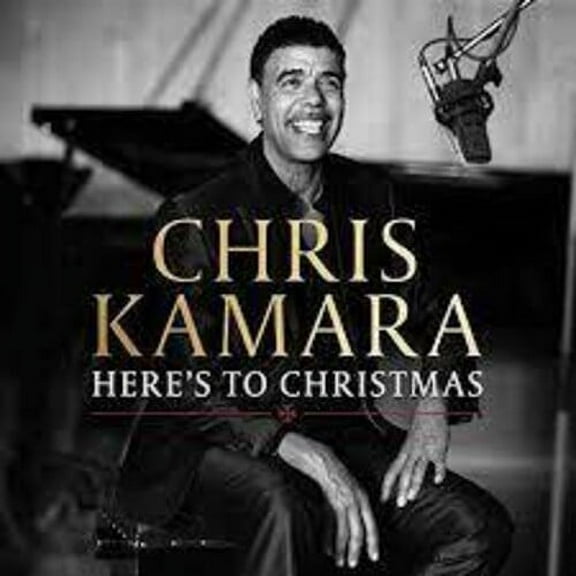 Chris Kamara - Here's To Christmas - Music & Performance - CD