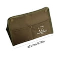 thumbnail image 3 of Bolsa De Papel SUNDICK Bolsa de pañuelos para colgar Caja de extracción de papel impermeable Oxford (verde oliva) Tmvgtek Para Estrenar, 3 of 8