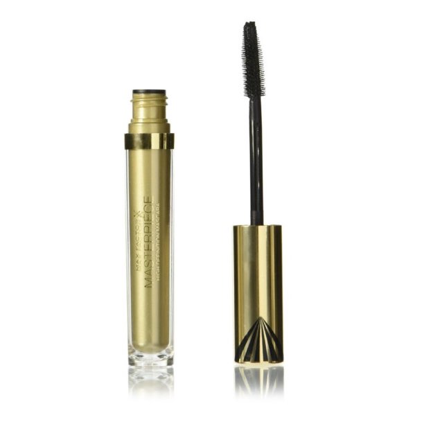 Max Factor Masterpiece High Definition Mascara Rich Black + 3 Count