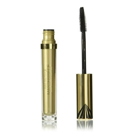 Max Factor Masterpiece High Definition Mascara - Rich Black + Facial Hair Remover (The Best Mascara Remover)