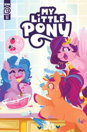 My Little Pony, Vol. 1 #19C - Walmart.com
