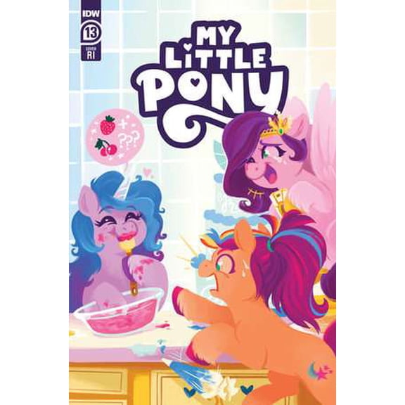 My Little Pony, Vol. 1 #13C