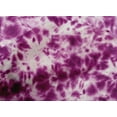 thumbnail image 5 of oneOone Cotton Poplin Purple Fabric Tie Dye Fabric For Sewing Printed Craft Fabric By The Yard 56 Inch Wide, 5 of 6