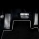thumbnail image 4 of Stainless Steel Car Accelerator Brake Foot Pedal For Mercedes Benz C E S Glk Slk Cls Sl-class W203 W204 W211 W212 W210 W205, 4 of 4