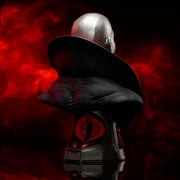 Diamond Select - G.I. Joe Legends In 3D Destro 1/2 Scale Bust, Diamond Select, Gifts