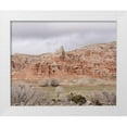 thumbnail image 1 of Murdock, Ramona 14x12 White Modern Wood Framed Museum Art Print Titled - Wyoming Wilderness No. 1, 1 of 4
