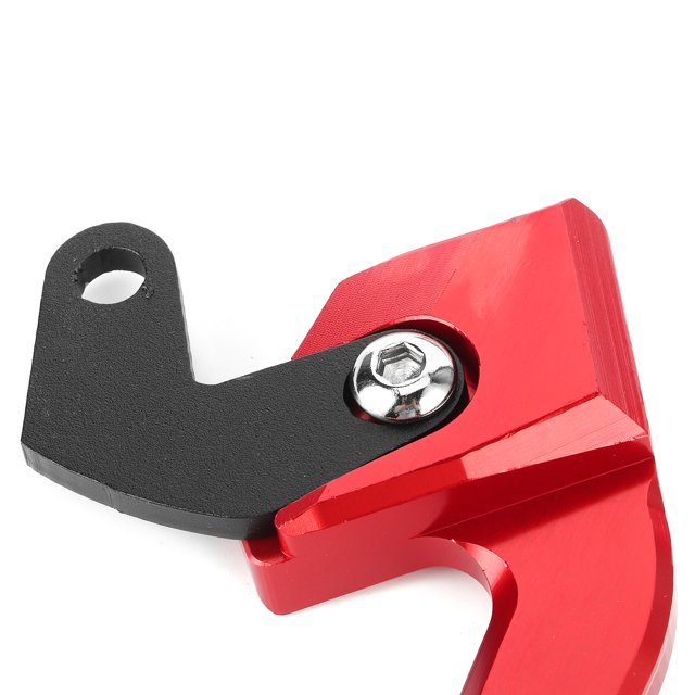 Barra de agarre trasera pasamanos suave de aleación de aluminio para motocicleta fácil instalación scooter fácil de usar para motocicleta ANGGREK Otros