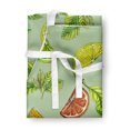 thumbnail image 3 of Carolines Treasures BB5206APRON Lemons Limes & Orange Apron, 3 of 4