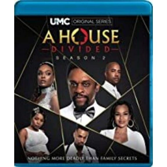 A House Divided: Season 2 (Blu-ray), Umc Entertainment, Drama