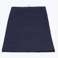 thumbnail image 5 of Soidarity Saco de dormir de lana Polar ultraligero portátil para exteriores, tienda de campaña, cama, saco de dormir cálido de viaje, forro carpas Gris oscuro Soidarity OD009530-01, 5 of 5