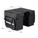 thumbnail image 4 of Bolsa de asiento trasero de bicicleta portátil Sunnimix 25L Negra, 4 of 8