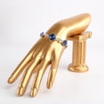 thumbnail image 2 of Mano de maniquí, joyería, pulsera, guantes, reloj, soporte, estante de exhibición Oro, 2 of 7