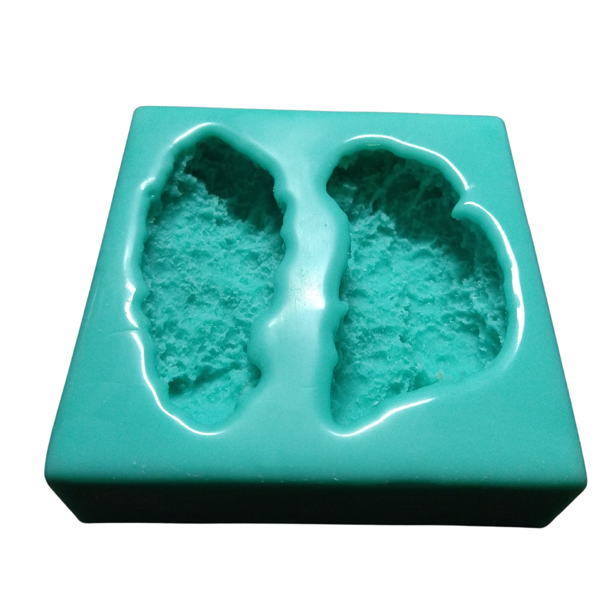 Chicken Tenders Silicone Mold. Embeds for Wax | Soap Mold | Polymer Clay Mold| Resin Mold| Not Food Grade