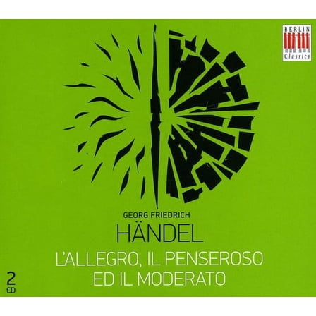 Rolf Reuter - L'allegro Il Penseroso Ed Il Moderato - Music & Performance - CD