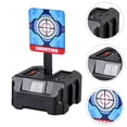 thumbnail image 2 of MasteelfCA Electronic Shooting Target Scoring Auto Reset Target Shooting Practice Target, 2 of 7