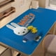 thumbnail image 1 of MIFFY alfombrilla de escritorio/mesa extra-grande con base antideslizante de cuero y diseño temático; versátil para escritorios de ordenador, mesas de comedor, etc.40*60cm, 1 of 6
