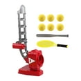 thumbnail image 1 of koolsoo Lanceur de Balles de Baseball Automatique pour Enfants 4+ Filles Garçons Rouge, 1 of 9