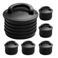 thumbnail image 4 of Shisuyan 6 Pcs Bouchon de Vidange de Kayak Remplacement Bouchons de Vidange Kit de Bouchons de Vidange Fournitures de Kayak Remplacements de Bouchons de Vidange, 4 of 9