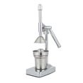 thumbnail image 1 of Exprimidor de de material acero Inoxidable para primera - Manual de Cítricos Y Naranja, 1 of 8